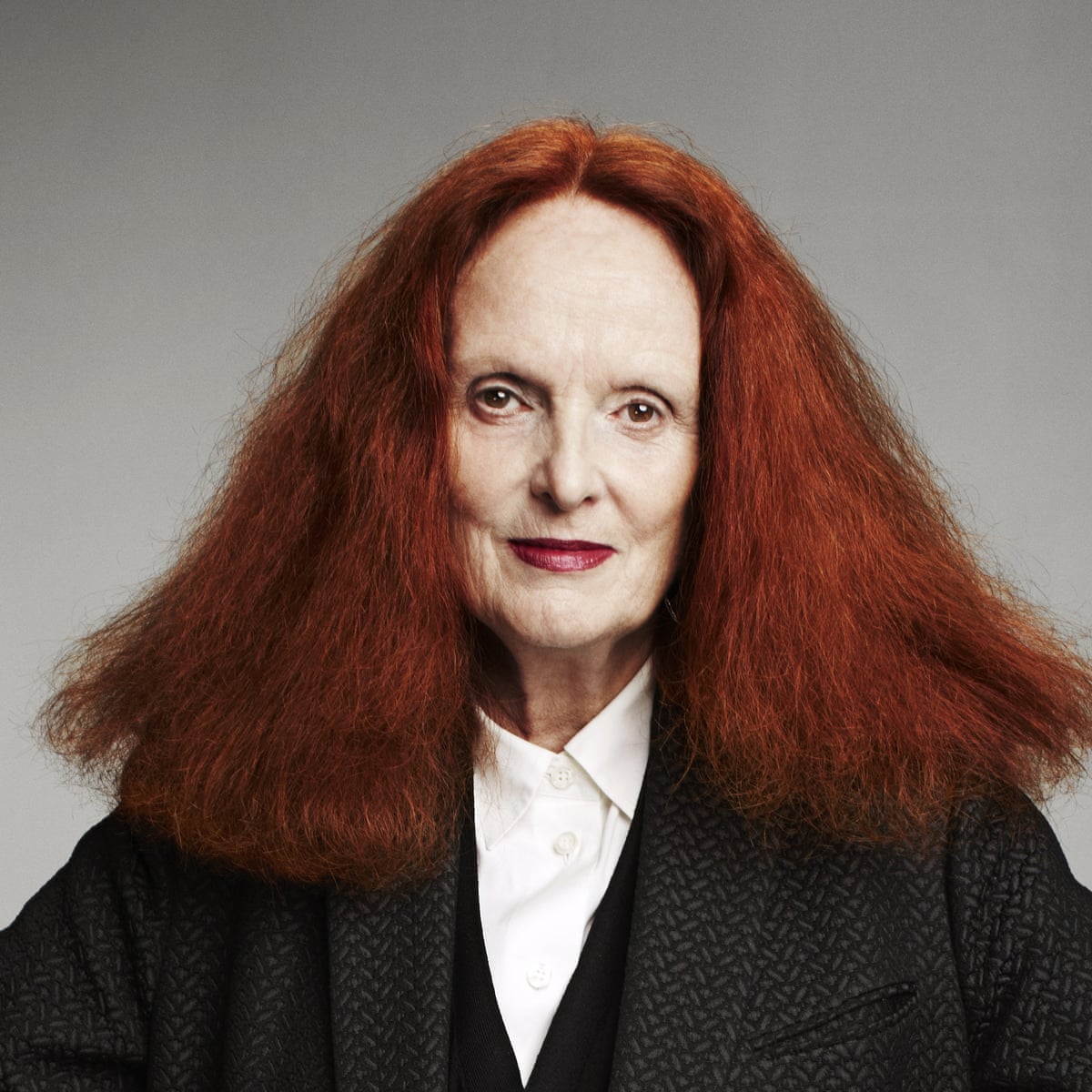 Q&A: Grace Coddington | Life and style | The Guardian