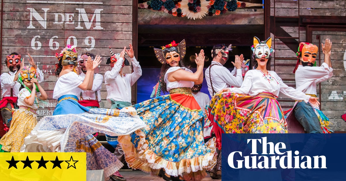 Much Ado About Nothing Review More Sombreros Than A Club 18 30 Holiday Shakespeare S Globe The Guardian Mucho Ado About Nothing The Old Glove San Diego Review 2022