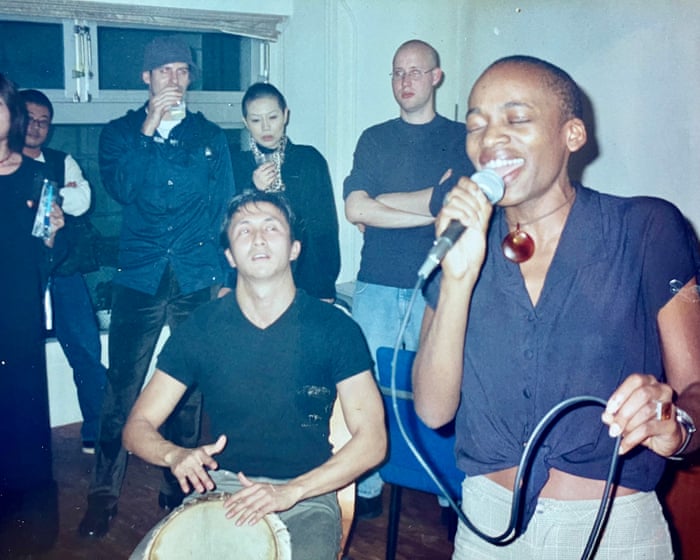 A moment that changed me: 30 years after my pop career stalled, I found the courage to sing again