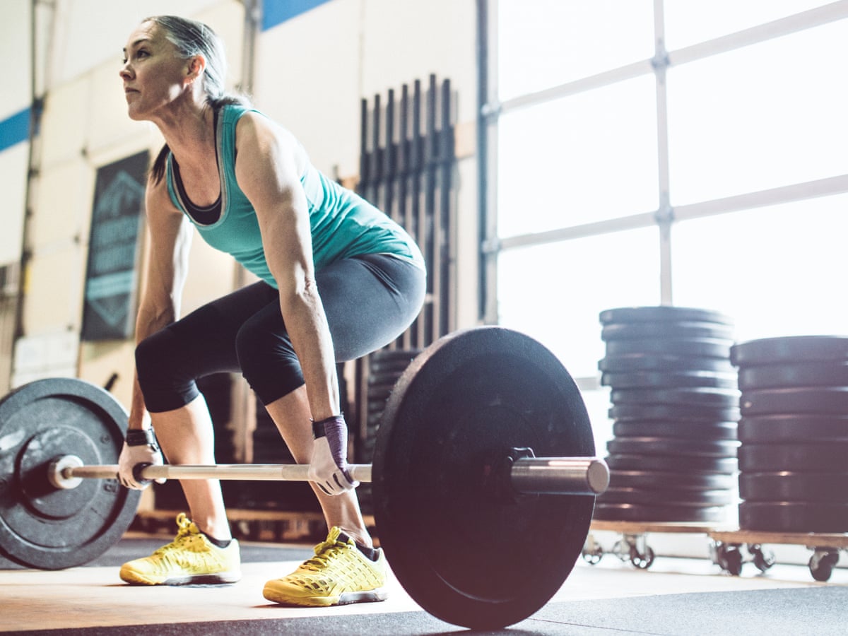 Strengthen your heart, bones – and maybe even your brain: a beginner's guide to weight training at any age | Fitness | The Guardian