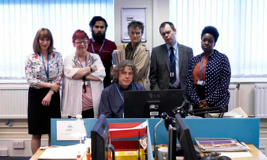 I Will Save This Damned Family Damned review – pitch black comedy finds the funny in social services