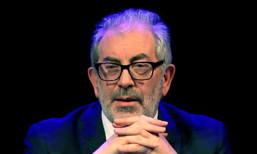 Head and shoulders photo of Lord Kerslake