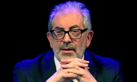 Lord Kerslake also told BBC Radio 4 that plans for a no-deal Brexit were ‘too little, too late’