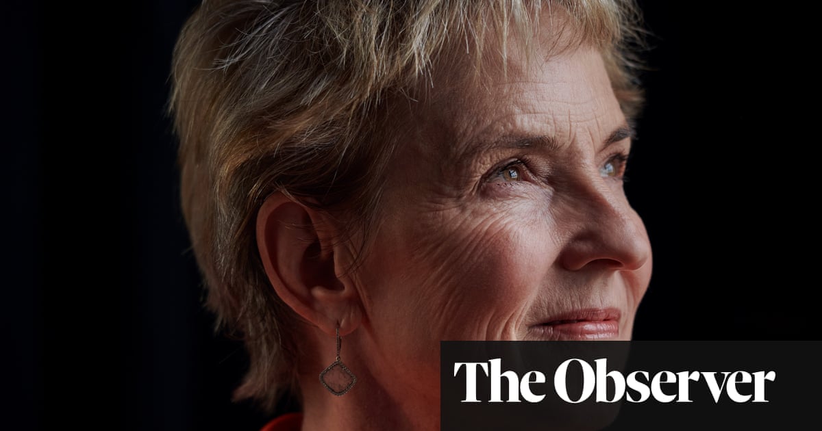 Julia Samuel: ‘The princes turned the dial by talking about grief’