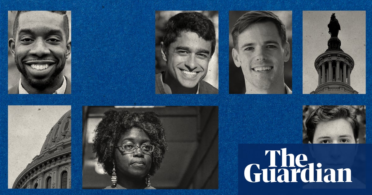 The new Democrat faces seeking office prevent their party from sleepwalking into dystopia'
