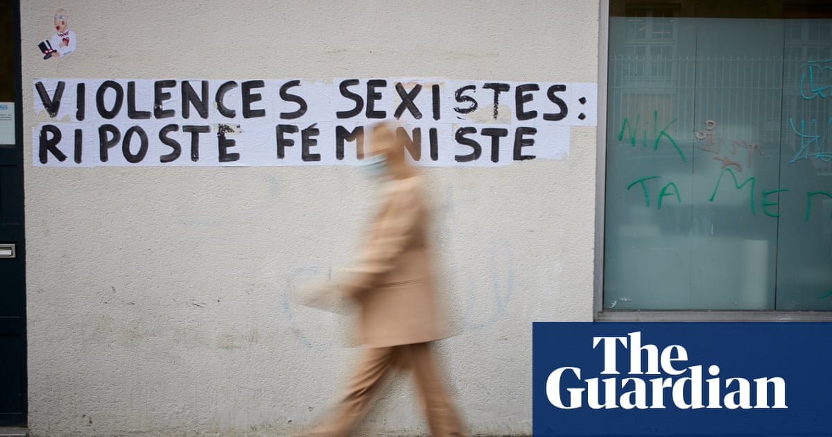 New Year's Day killings spark call for action to tackle violence against women in France | France | The Guardian
