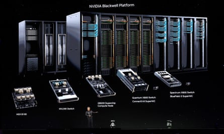 Huang reveals details of Nvidia’s ‘Blackwell’ platform