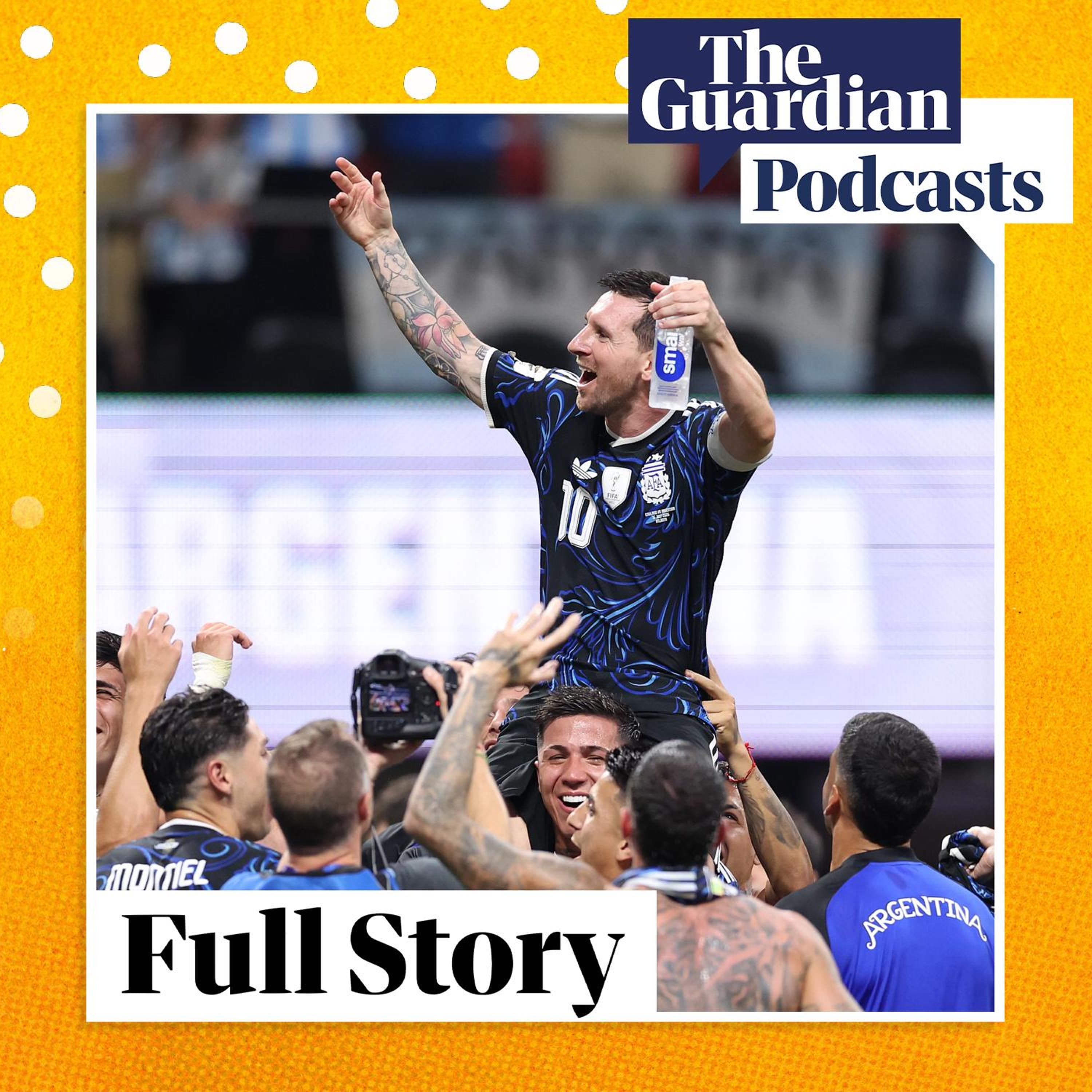 The highs and lows of a very American World Cup