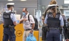 Germany to ease Covid travel restrictions on UK travellers from Wednesday