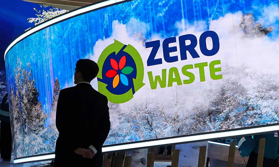 The study was published as leaders met at the Cop29 summit in Azerbaijan.
