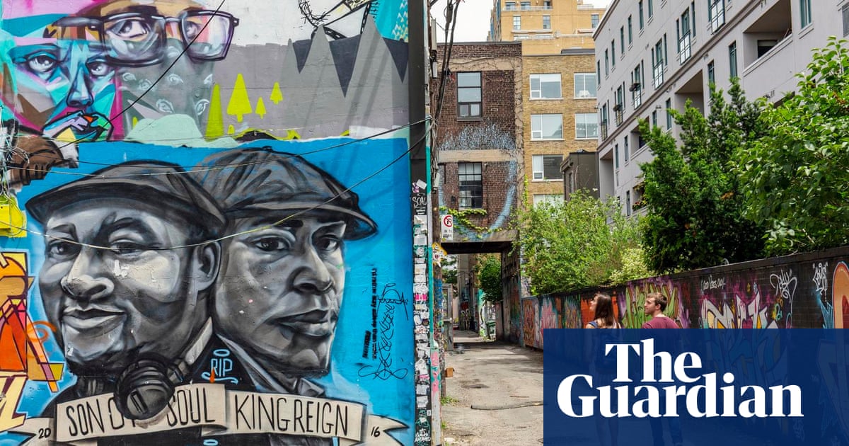 10 Of Canada S Coolest Up And Coming Neighbourhoods In Pictures