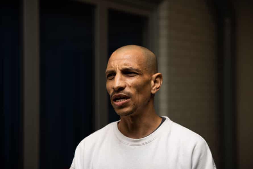 Ibrahim after his performance
