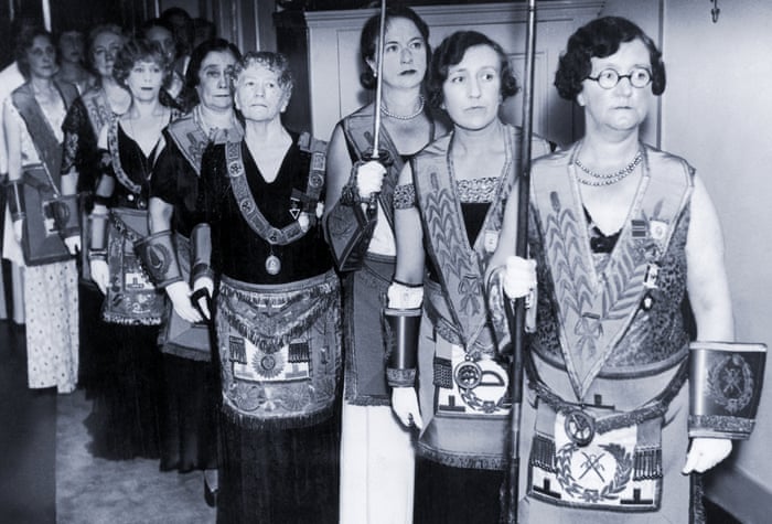 Integrity Or Influence Inside The World Of Modern Freemasons Uk News The Guardian