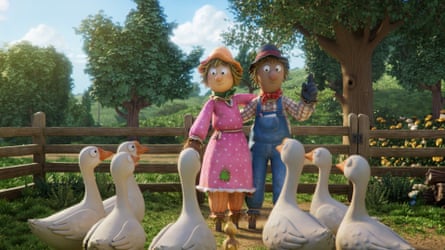 The Scarecrows’ Wedding.