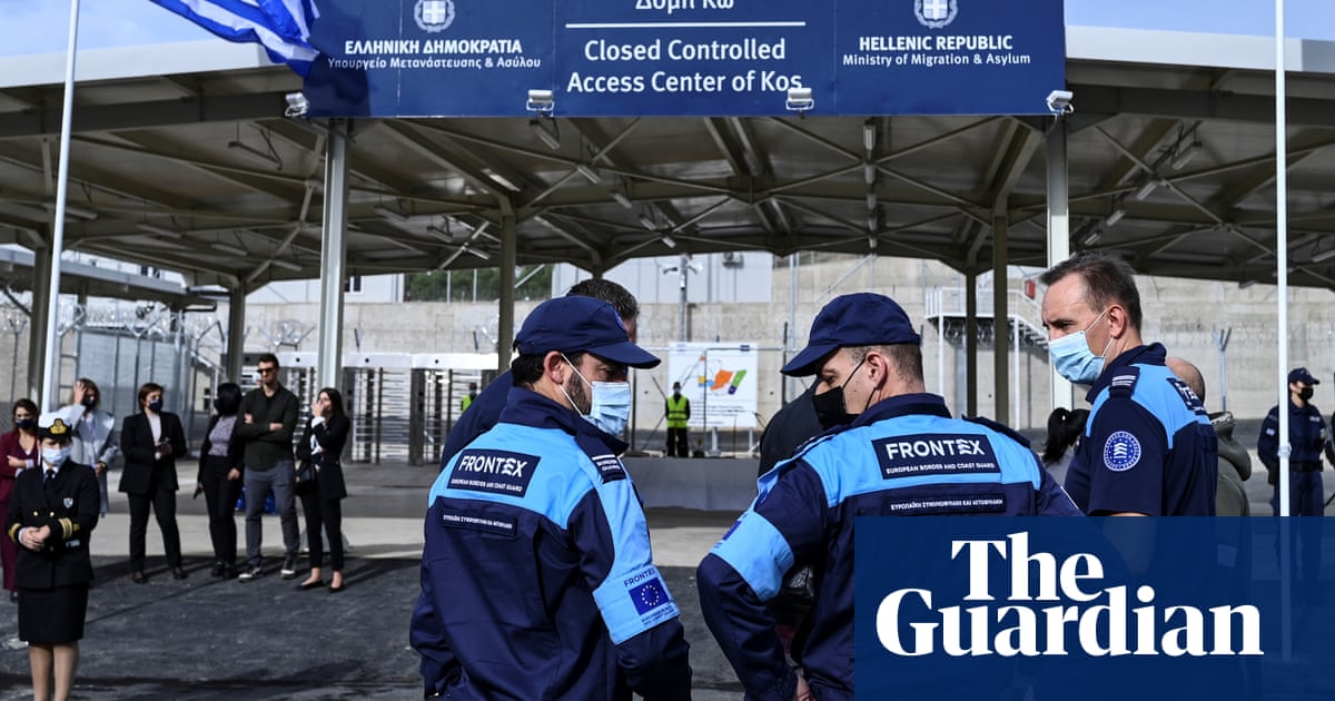EU border agency accused of serious rights violations in leaked report
