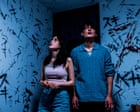 Mag Mag review – giant female ghost loves people to death in Japanese comedy-horror