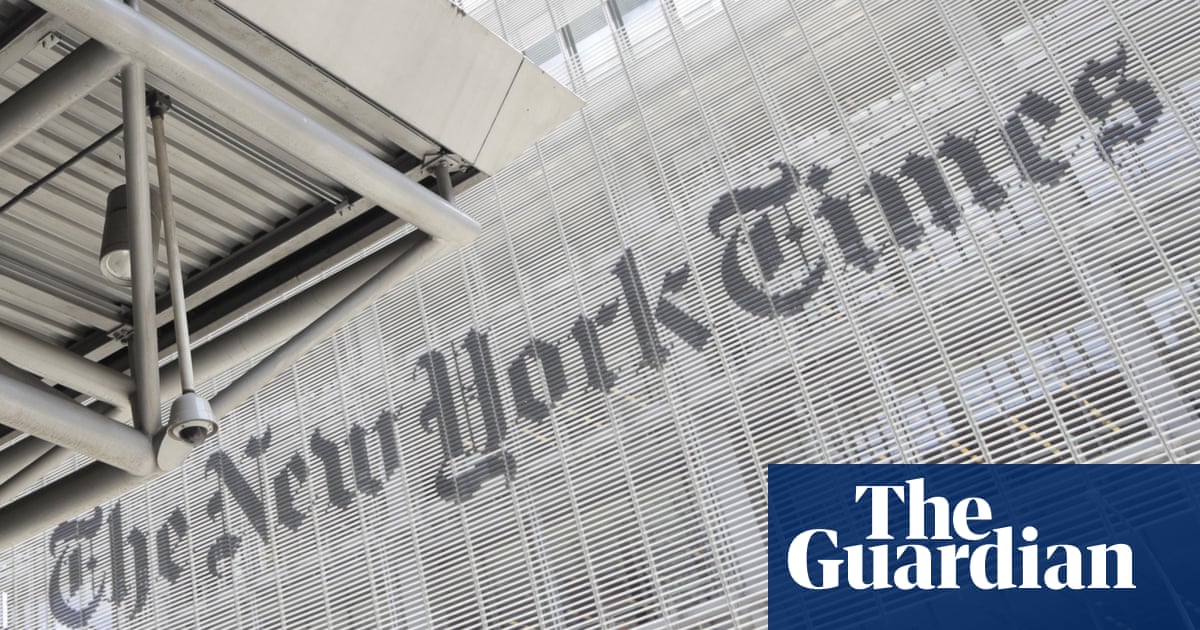 New York Times senior editor resigns amid backlash over controversial oped