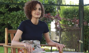 Leïla Slimani in 2017.