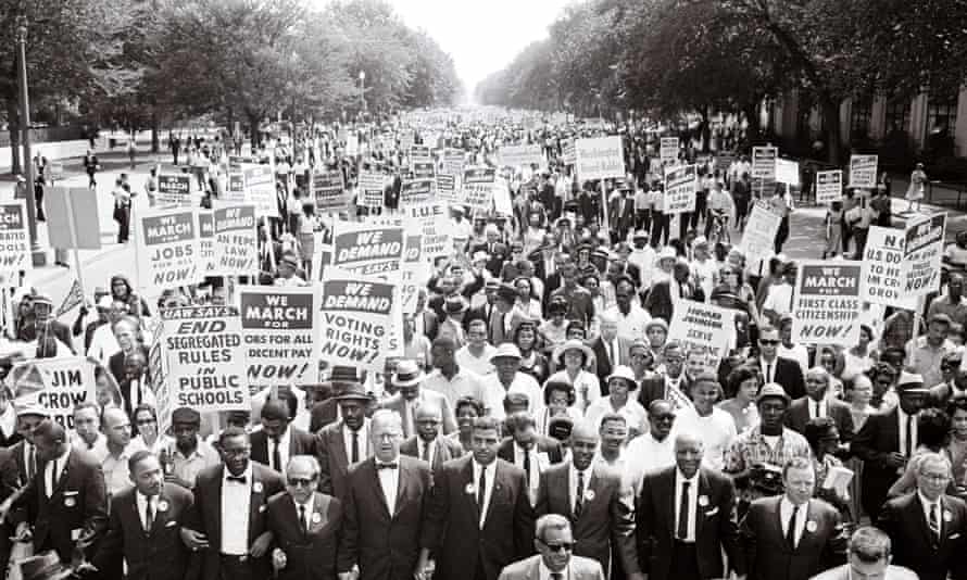 Martin Luther King The Story Behind His I Have A Dream Speech Martin Luther King The Guardian Martin Luther King The Story Behind His I Have A Dream Speech Martin Luther King The Guardian
