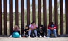 Asylum-seekers at the US-Mexico border worry about their next move: ‘We cannot return’