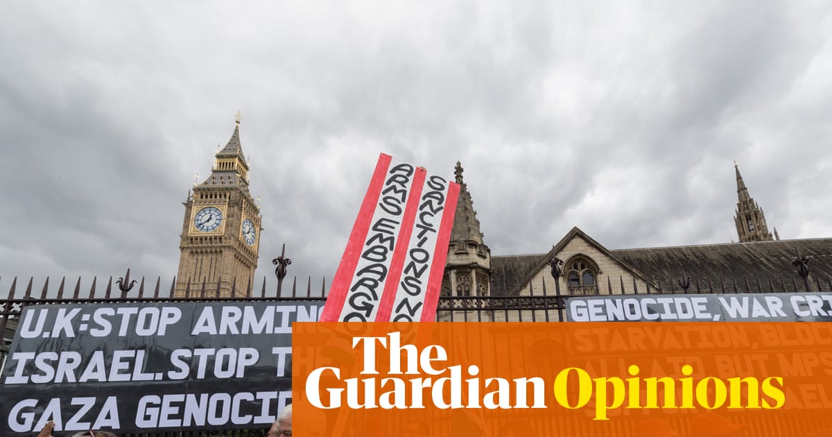 If Britain recognises a Palestinian state, it will be a gesture. That doesn’t mean it is pointless