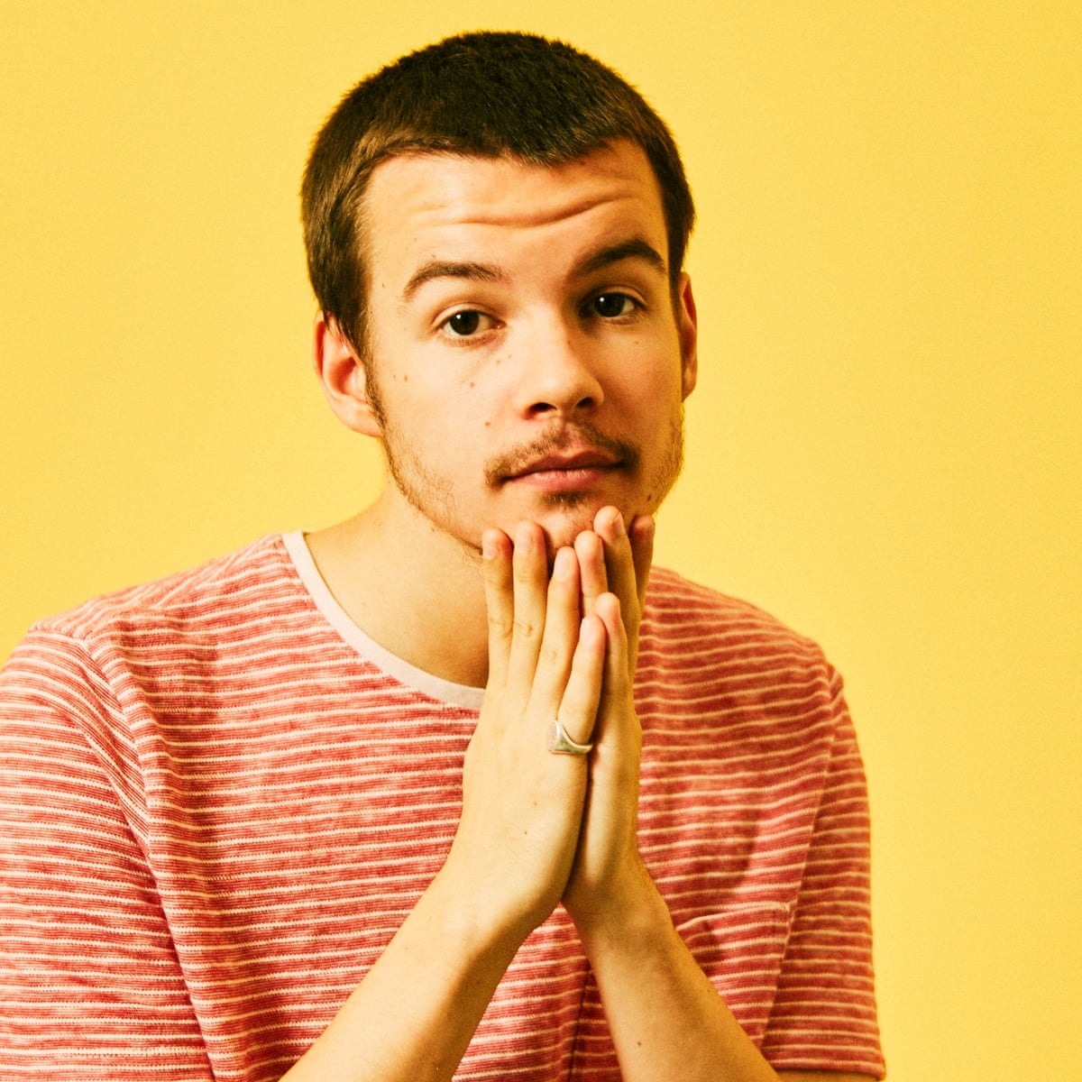 Rex Orange County Details Tyler The Creator's Impact