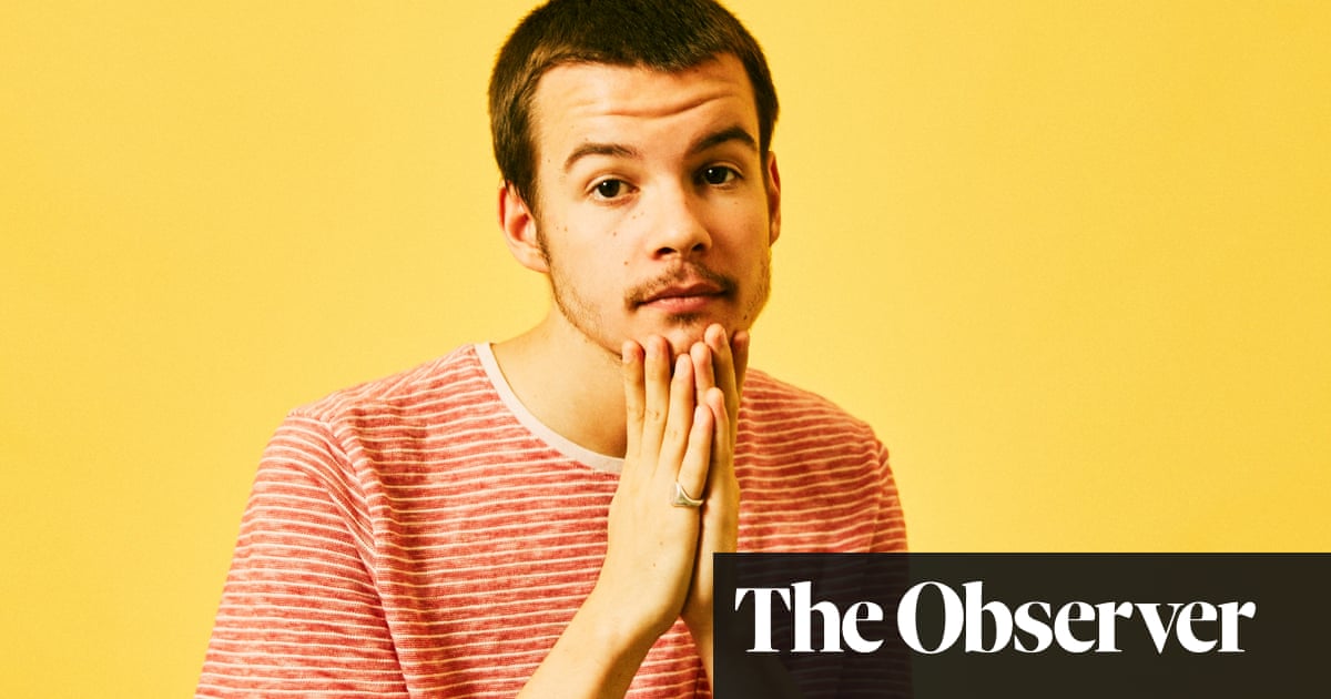 One to watch: Rex Orange County | Hip-hop | The Guardian