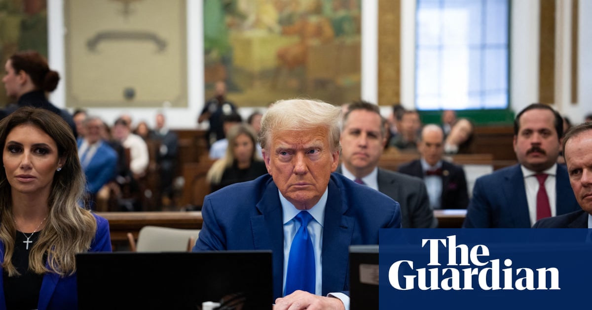 Trump angry over trials but happy with attack and delay strategy, insiders say