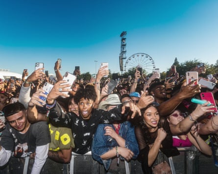 The Astroworld Tragedy.