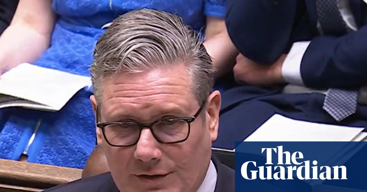 Starmer claims Tory party has ‘problem with Muslims’ in PMQs address