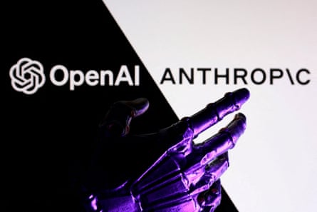 OpenAI and Anthropic logos are seen in this illustration taken June 11, 2026. REUTERS/Dado Ruvic/Illustration/File Photo