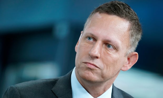 Peter Thiel, a co-founder of PayPal, gained New Zealand citizenship in 2011.