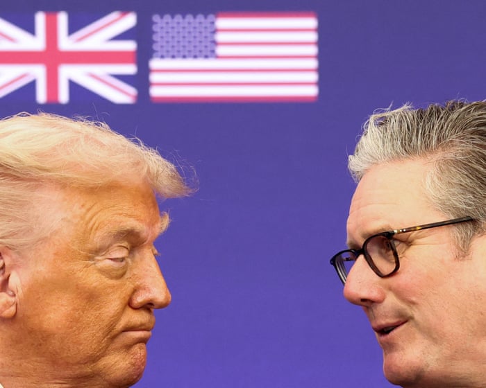 US-UK drug deal could result in 229,000 excess deaths in England, analysis suggests