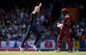 Stokes celebrates Bowlio Hope at 33.