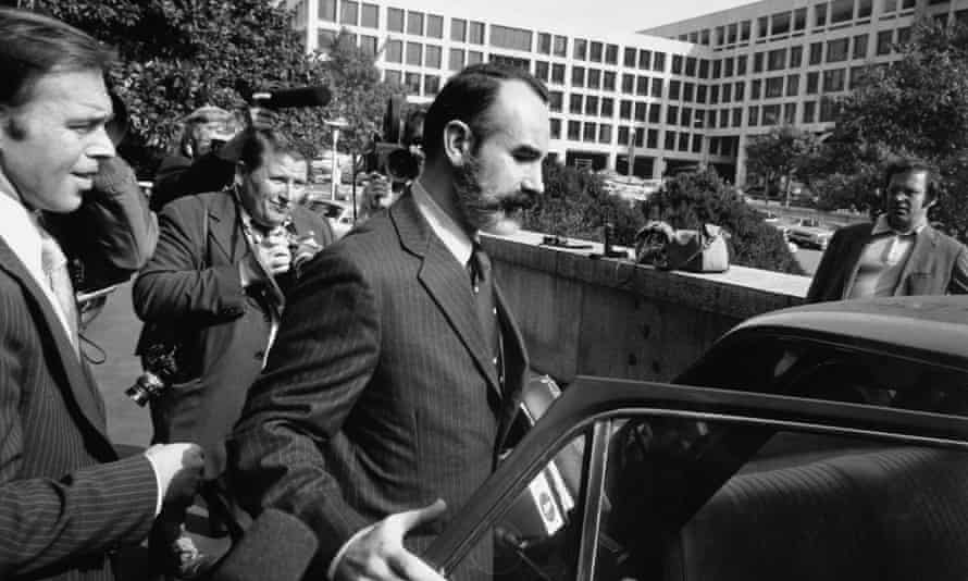 G Gordon Liddy dead at 90