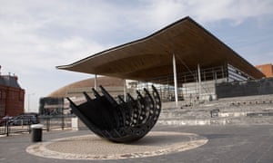 The Welsh assembly.