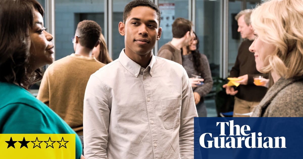 Luce review – hard lessons for a high-school star