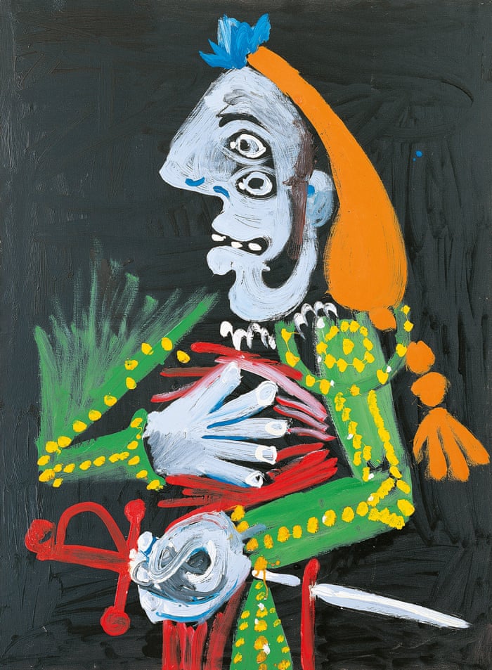 Picasso S Obsession With Bullfighting Laid Bare At London Gallery