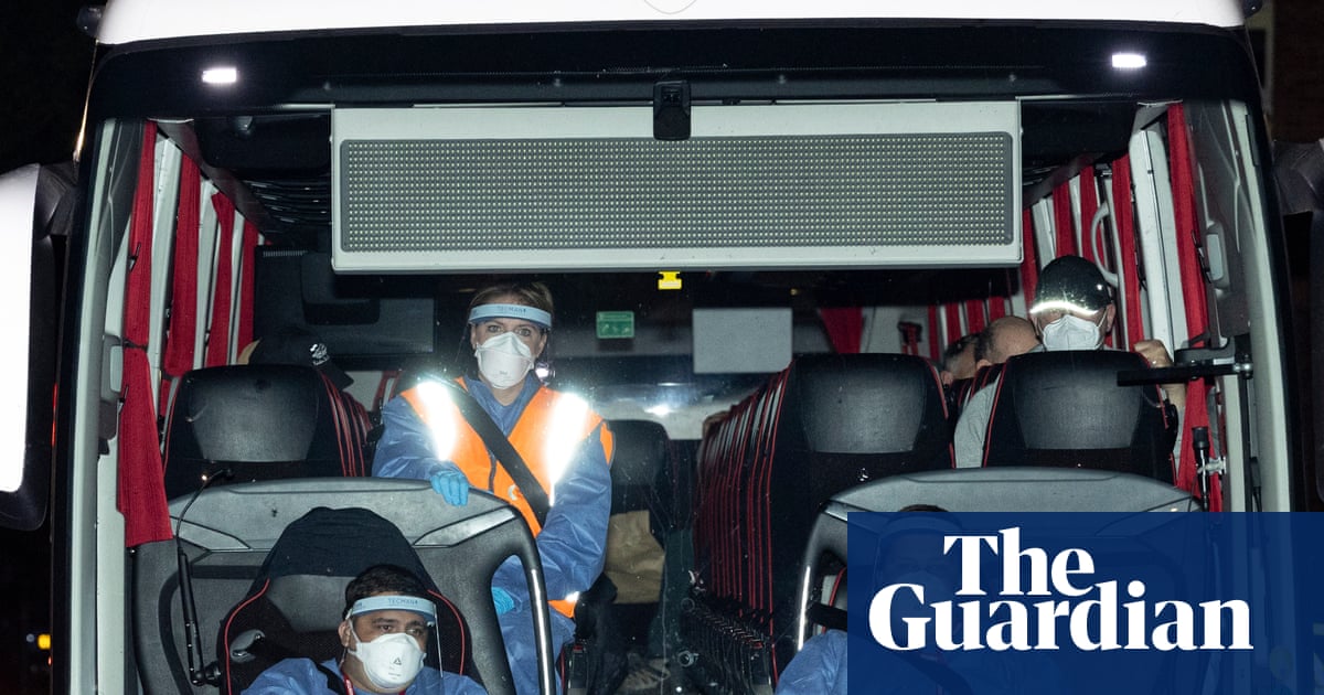 Hantavirus: what happens to cruise ship passengers now and will they quarantine?