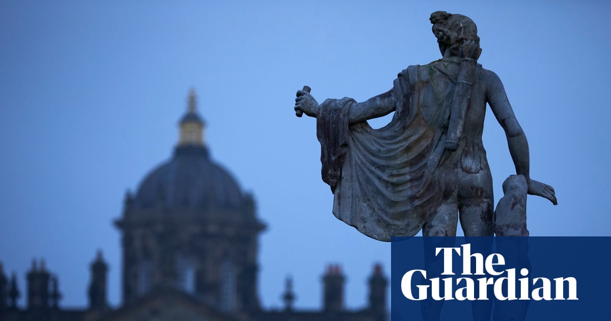 Heirs and Graces by Eleanor Doughty review – what are aristocrats really like?