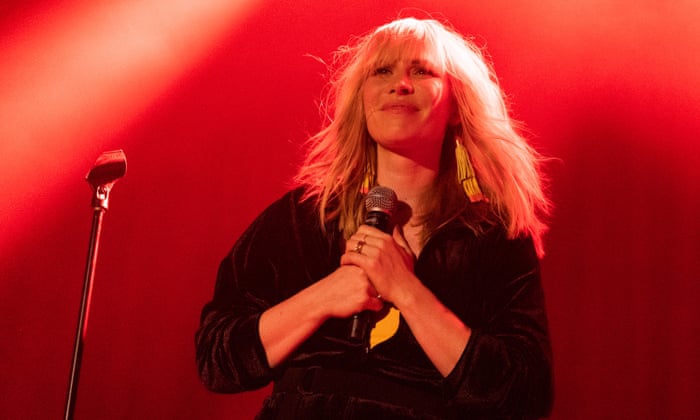 Natasha Bedingfield Review Noughties Pop Revamp Is More Karaoke