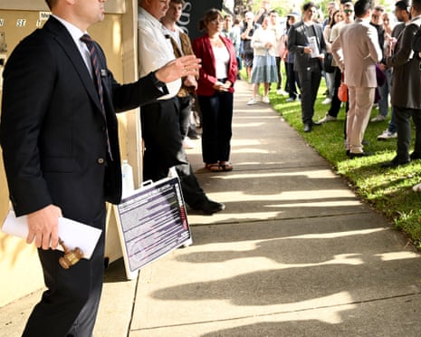 Auction in Sydney in 2025