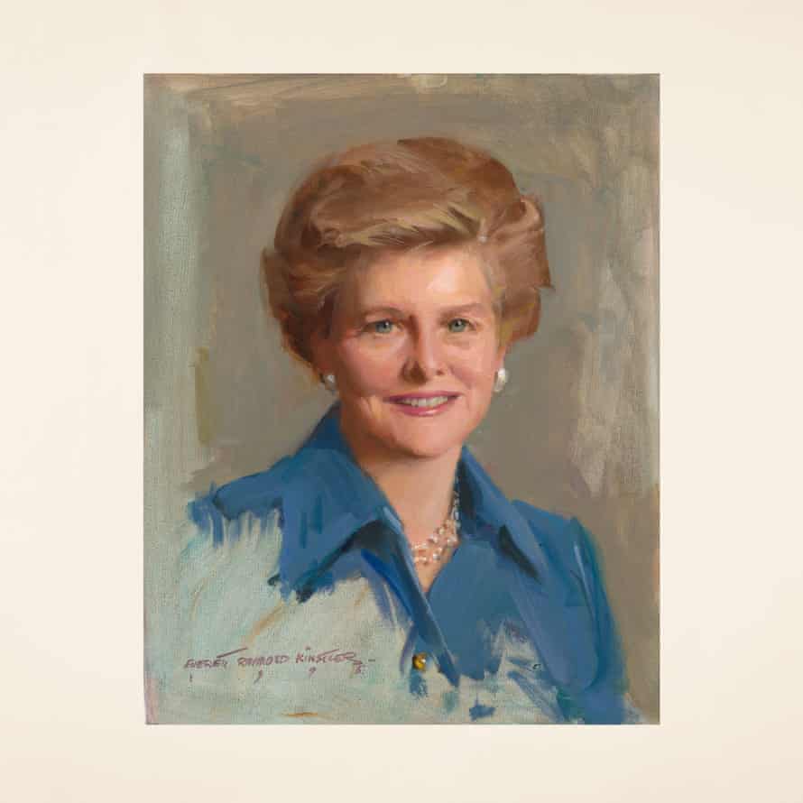 Betty Ford