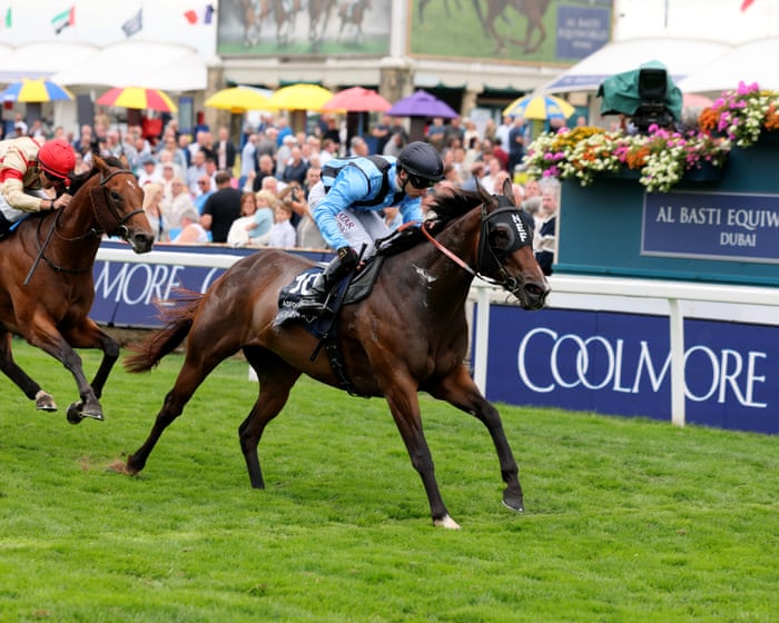 Aussie ace Asfoora earns tilt at Irish prize after blitzing Nunthorpe field