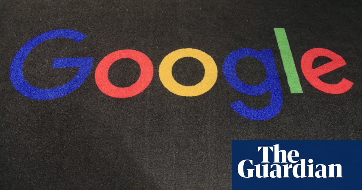 Google outage: tech giant apologises after software update causes search engine to go down