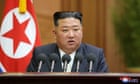 Kim Jong-un says new law guarantees North Korea will never give up nuclear weapons