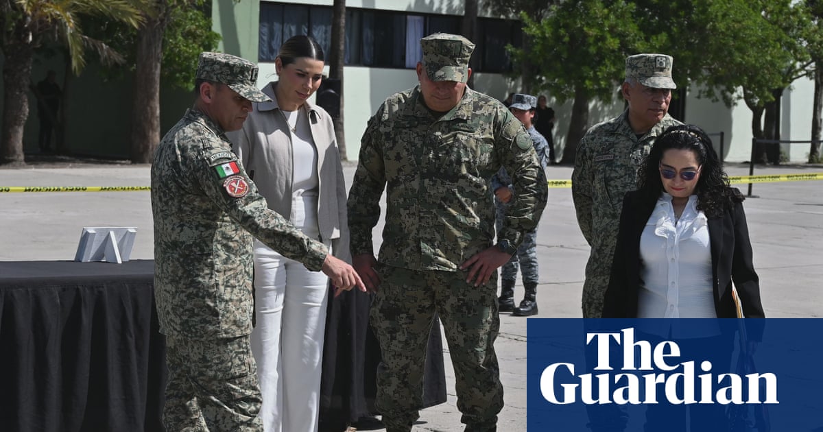 Arizona’s guns are feeding the bloodshed in Mexico’s cartel war