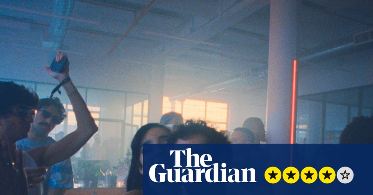 Club Kid review – Jordan Firstman’s heartfelt comedy is irresistible