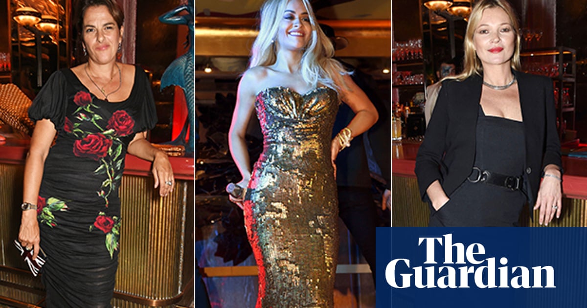 Sexy Fish What To Wear To London S Most Fashionable Restaurant Fashion The Guardian