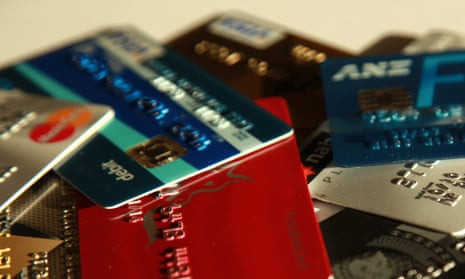 Credit cards 